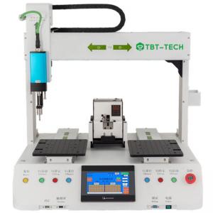 4 Axis Air Suction Screw Tightening Machine 4 Axis Air Suction Screw Tightening Machine