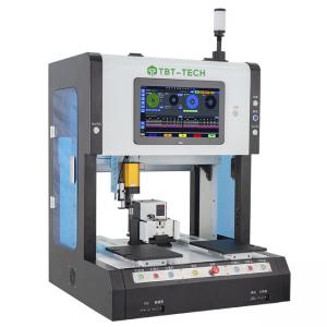 Intelligent Robotic Screwdriver Intelligent Robotic Screwdriver