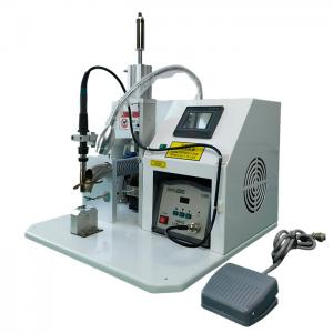 Semi Automatic Soldering Machine Semi Automatic Soldering Machine