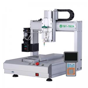 Syringe glue dispenser Syringe glue dispenser